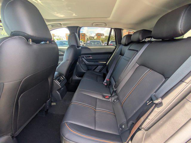new 2025 Mazda CX-50 car, priced at $40,035