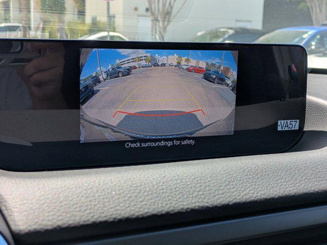 new 2025 Mazda CX-50 car, priced at $40,035