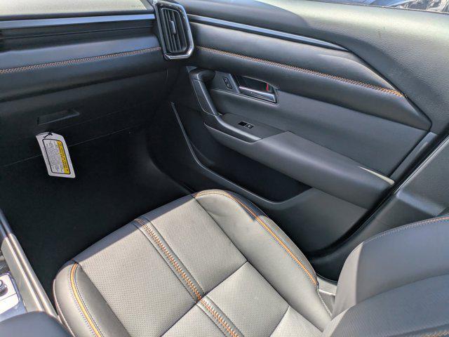 new 2025 Mazda CX-50 car, priced at $40,035