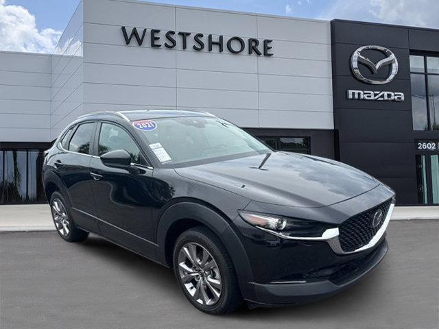 used 2022 Mazda CX-30 car, priced at $20,594
