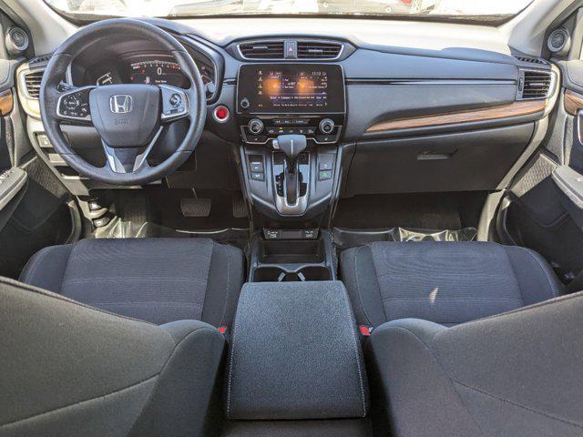 used 2021 Honda CR-V car, priced at $19,794