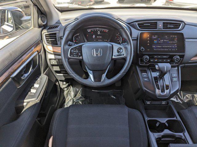 used 2021 Honda CR-V car, priced at $19,794