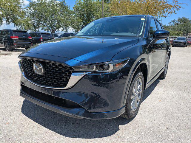 new 2025 Mazda CX-5 car, priced at $29,960
