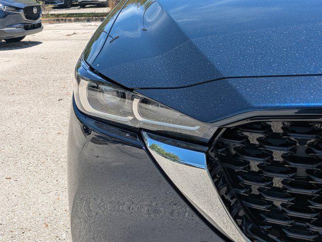 new 2025 Mazda CX-5 car, priced at $29,960