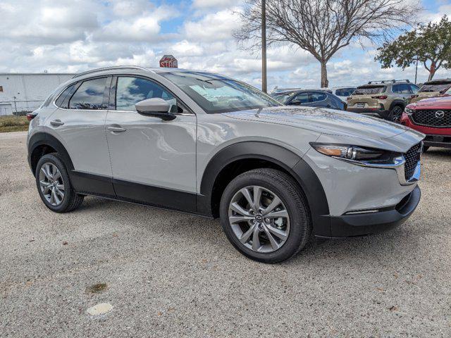 new 2025 Mazda CX-30 car, priced at $34,535