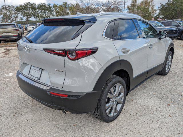 new 2025 Mazda CX-30 car, priced at $34,535