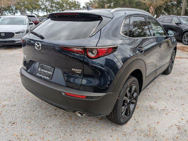 new 2024 Mazda CX-30 car, priced at $35,867