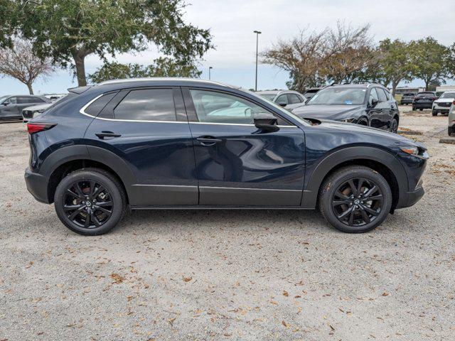 new 2024 Mazda CX-30 car, priced at $35,867