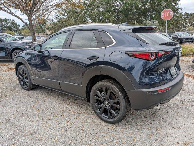 new 2024 Mazda CX-30 car, priced at $35,867