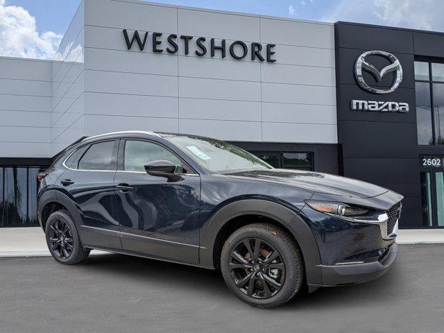 new 2024 Mazda CX-30 car, priced at $35,867