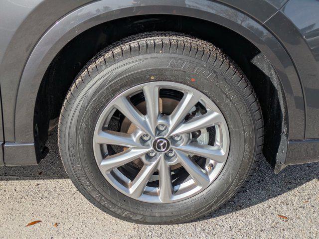 new 2025 Mazda CX-5 car, priced at $31,455