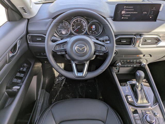 new 2025 Mazda CX-5 car, priced at $31,455