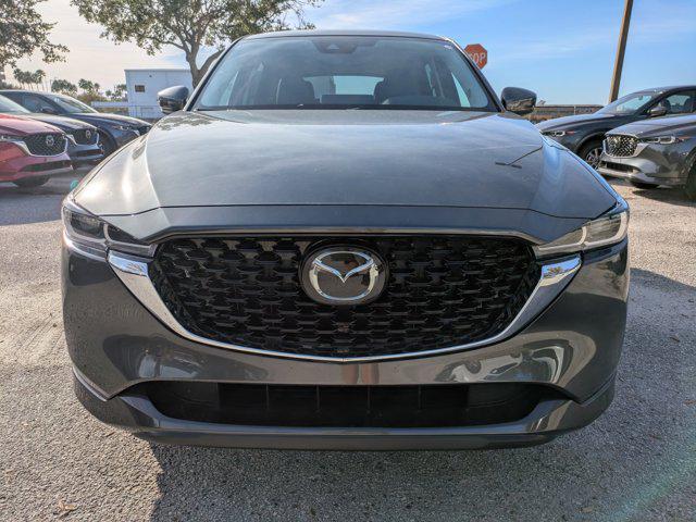new 2025 Mazda CX-5 car, priced at $31,455