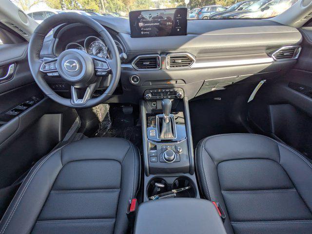 new 2025 Mazda CX-5 car, priced at $31,455