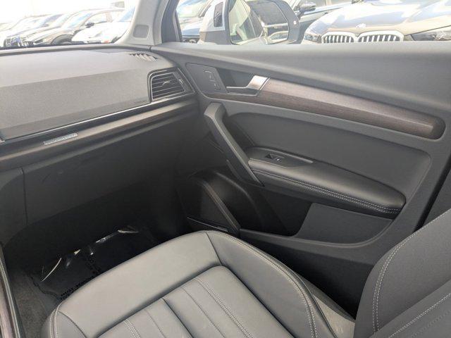 used 2023 Audi Q5 car, priced at $31,994