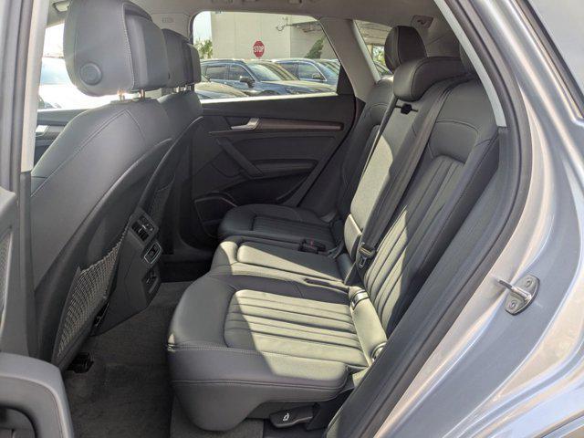 used 2023 Audi Q5 car, priced at $31,994