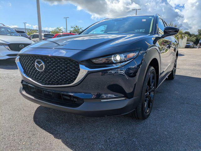 used 2024 Mazda CX-30 car, priced at $22,294