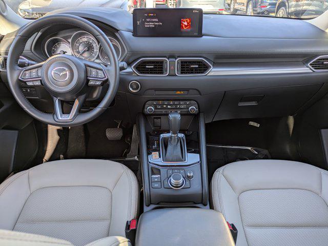 used 2023 Mazda CX-5 car, priced at $23,895