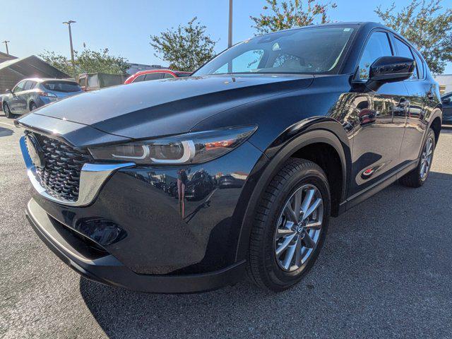 used 2023 Mazda CX-5 car, priced at $23,895