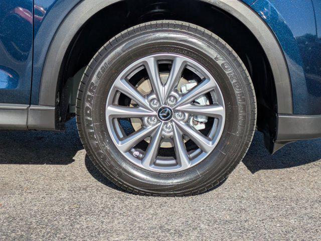 used 2023 Mazda CX-5 car, priced at $23,895