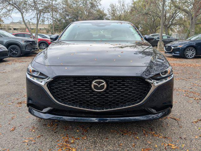 new 2025 Mazda Mazda3 car, priced at $27,800
