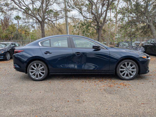 new 2025 Mazda Mazda3 car, priced at $27,800