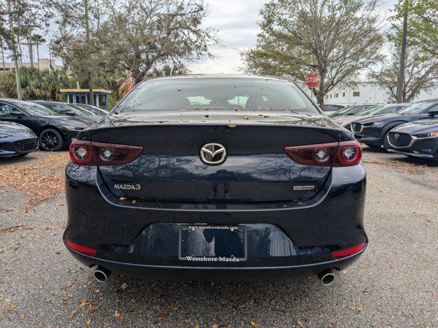 new 2025 Mazda Mazda3 car, priced at $27,800