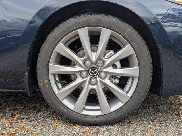 new 2025 Mazda Mazda3 car, priced at $27,800