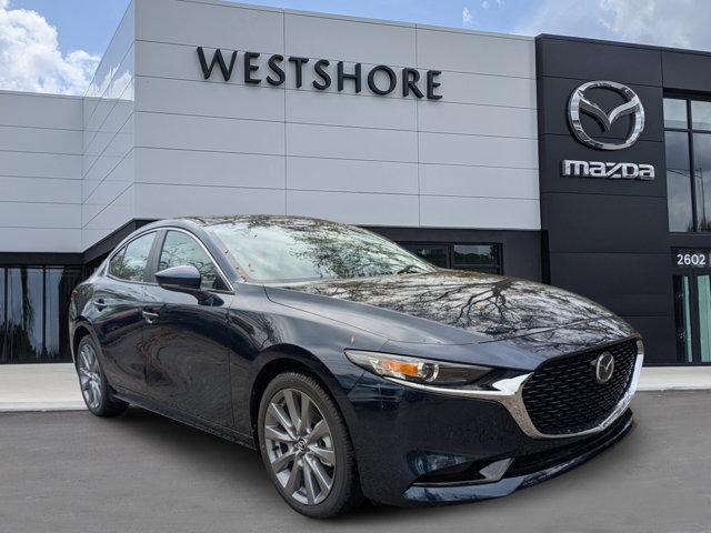 new 2025 Mazda Mazda3 car, priced at $27,800