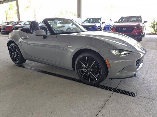 new 2024 Mazda MX-5 Miata car, priced at $35,168