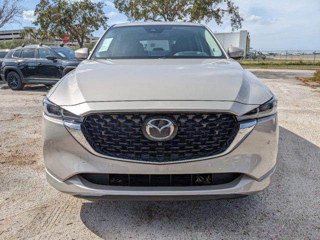 new 2025 Mazda CX-5 car, priced at $35,070