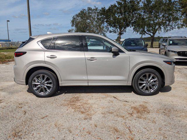 new 2025 Mazda CX-5 car, priced at $35,070