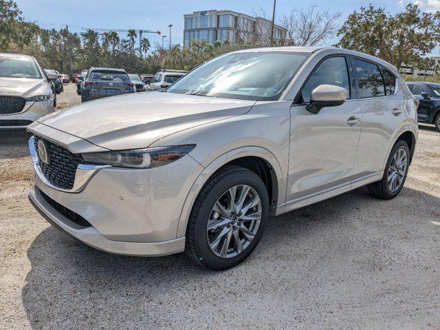 new 2025 Mazda CX-5 car, priced at $35,070