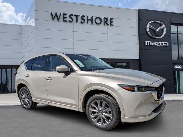 new 2025 Mazda CX-5 car, priced at $35,070