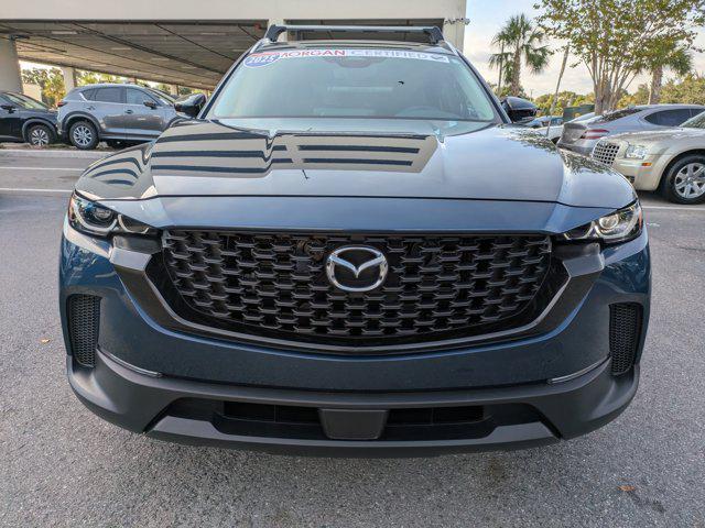 used 2025 Mazda CX-50 car, priced at $27,294