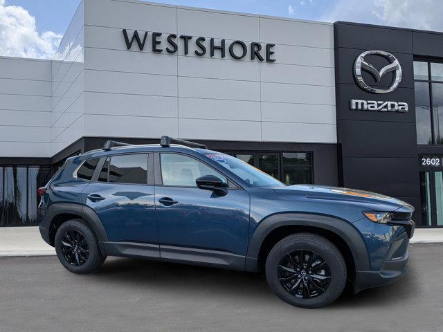 used 2025 Mazda CX-50 car, priced at $27,294