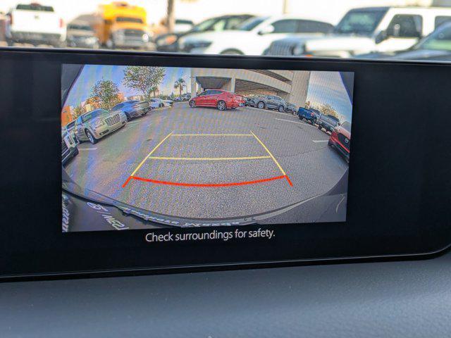 used 2025 Mazda CX-50 car, priced at $27,294