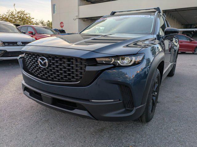 used 2025 Mazda CX-50 car, priced at $27,294