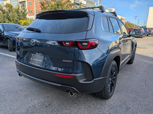 used 2025 Mazda CX-50 car, priced at $27,294