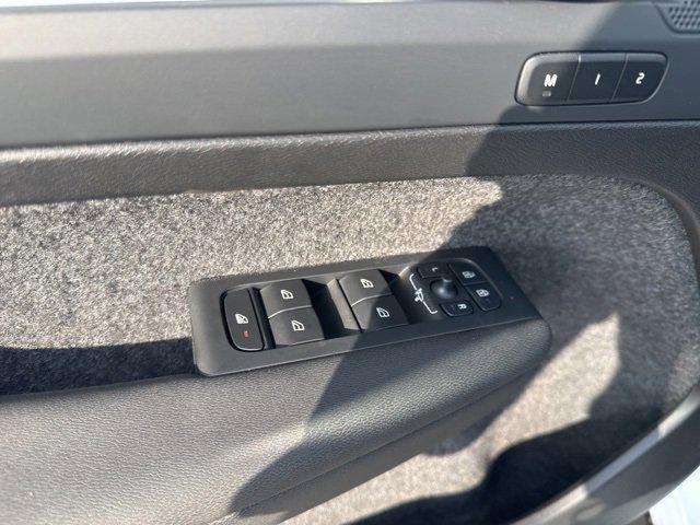 used 2025 Volvo XC40 car, priced at $34,695