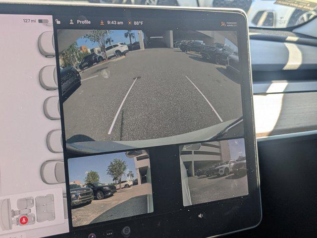used 2020 Tesla Model 3 car, priced at $26,195