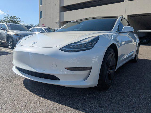 used 2020 Tesla Model 3 car, priced at $26,195