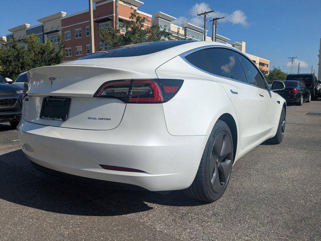 used 2020 Tesla Model 3 car, priced at $26,195