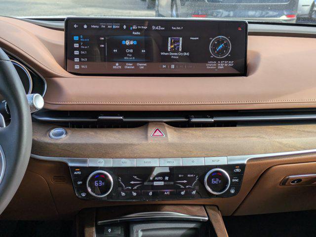 used 2024 Genesis Electrified G80 car, priced at $39,294