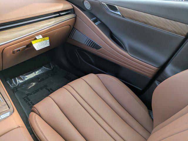 used 2024 Genesis Electrified G80 car, priced at $39,294