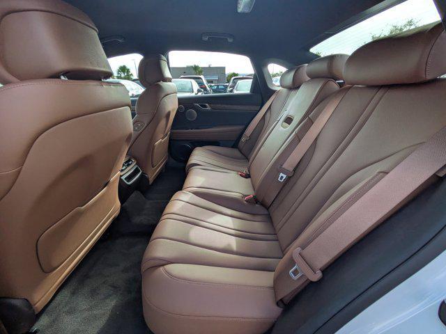 used 2024 Genesis Electrified G80 car, priced at $39,294