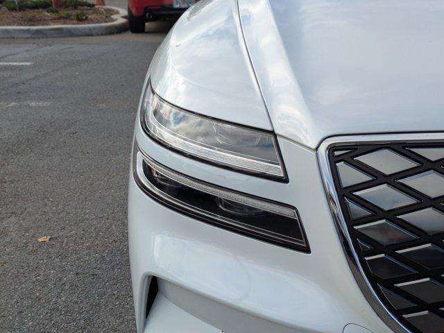 used 2024 Genesis Electrified G80 car, priced at $39,294