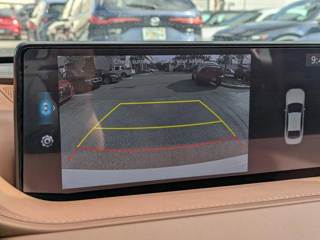 used 2024 Genesis Electrified G80 car, priced at $39,294