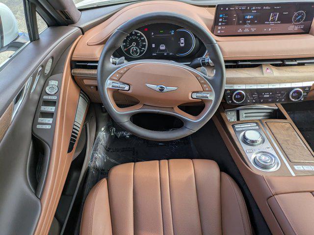 used 2024 Genesis Electrified G80 car, priced at $39,294