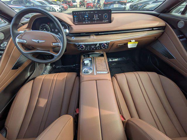 used 2024 Genesis Electrified G80 car, priced at $39,294